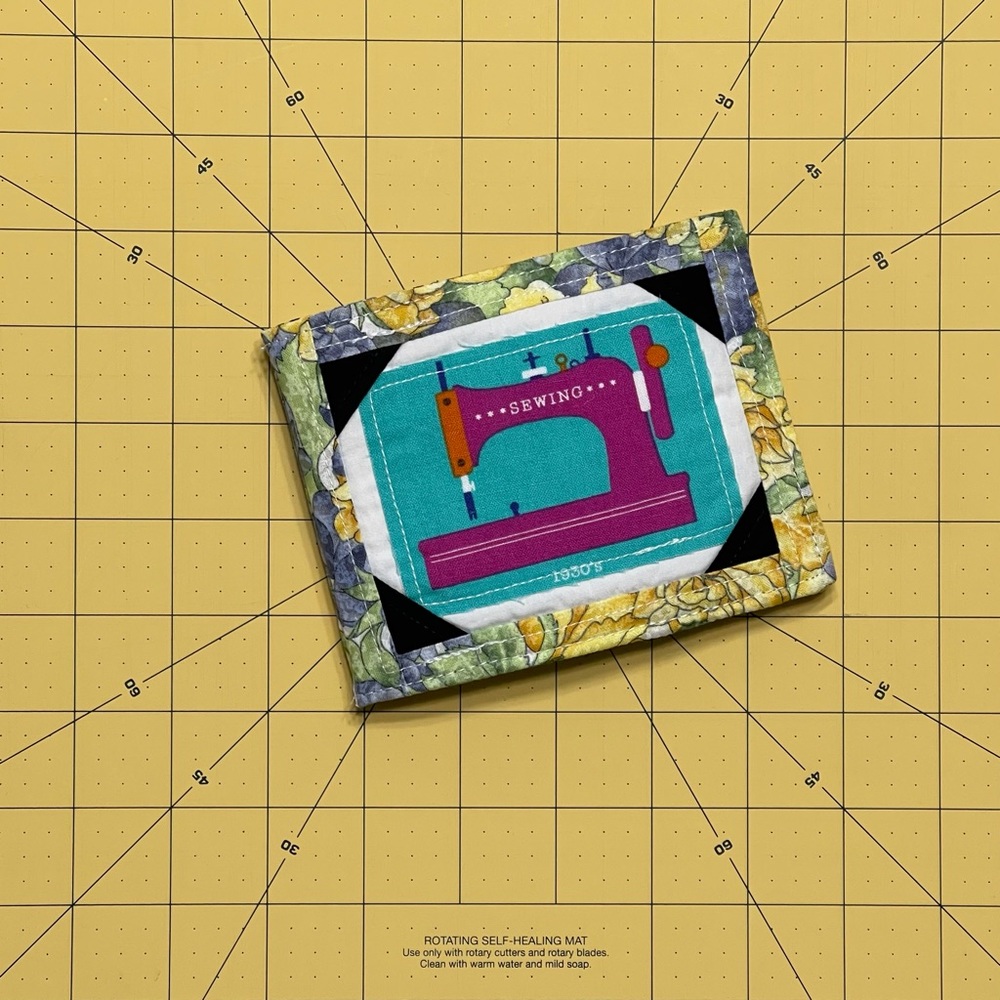 Sewing Needle Book